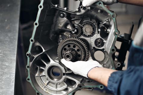 Transmission Services & Repair